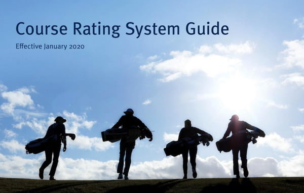 golf course rating system